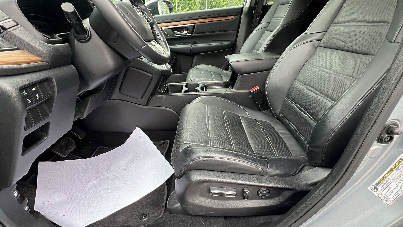 Used 2022 Honda CR-V EX-L image 23