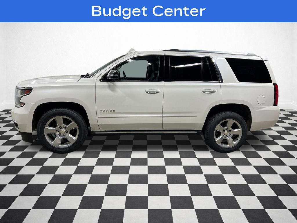 Used 2017 Chevrolet Tahoe Premier AWD/4WD image 5