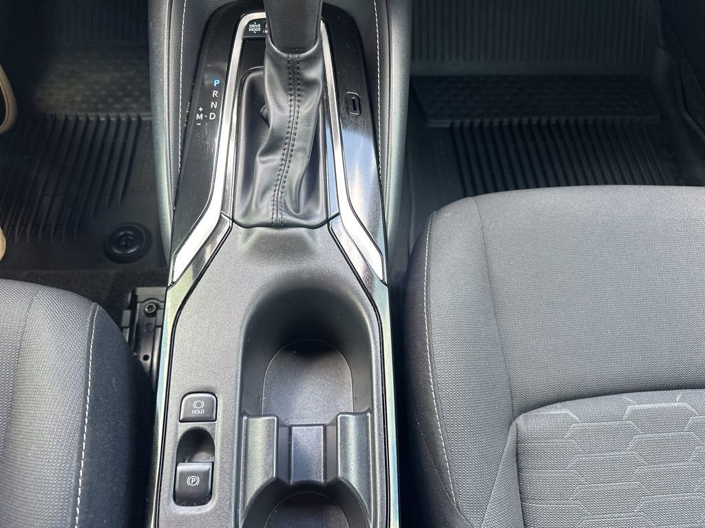 Certified 2025 Toyota Corolla SE FWD image 19