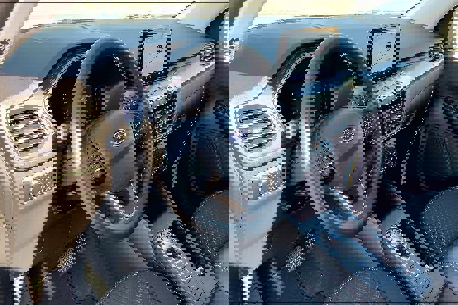 New 2026 Ford Escape Active image 8