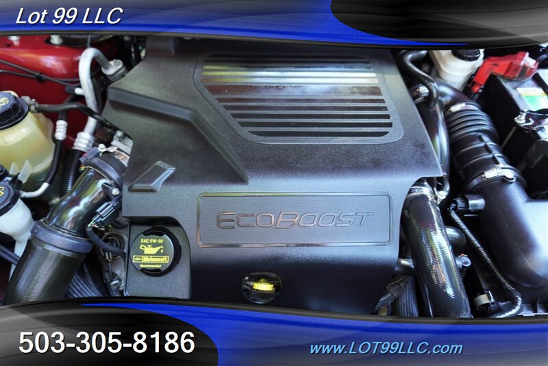 Used 2011 Ford Flex Limited w/ Rapid Spec Order Code AWD/4WD image 24