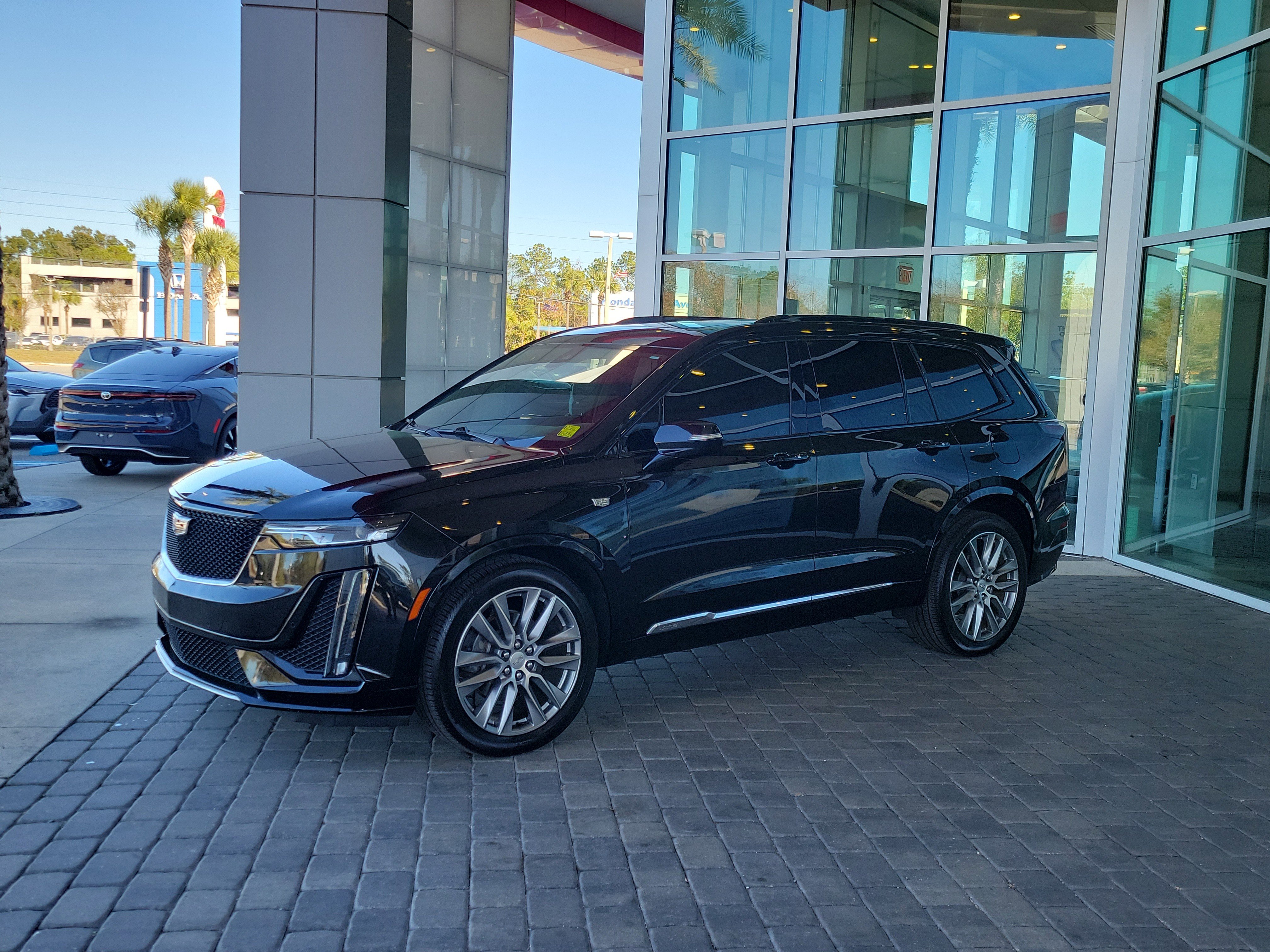 Used 2020 Cadillac XT6 Sport image 33