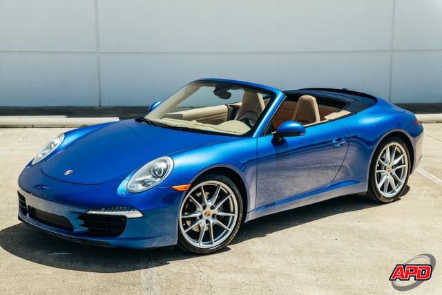 Used 2015 Porsche 911 Carrera RWD image 31