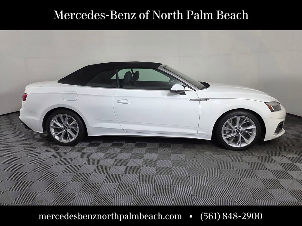 Used 2022 Audi A5 2.0T Premium Plus image 8