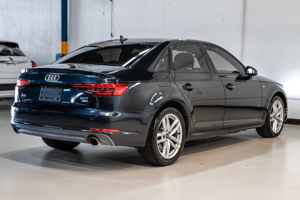 Used 2017 Audi A4 2.0T Ultra Premium FWD image 9
