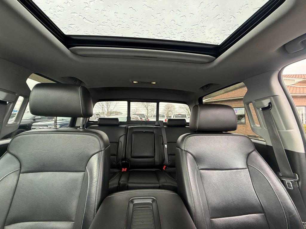 Used 2016 Chevrolet Silverado 1500 LTZ Z71 w/ LTZ Plus Package AWD/4WD image 23