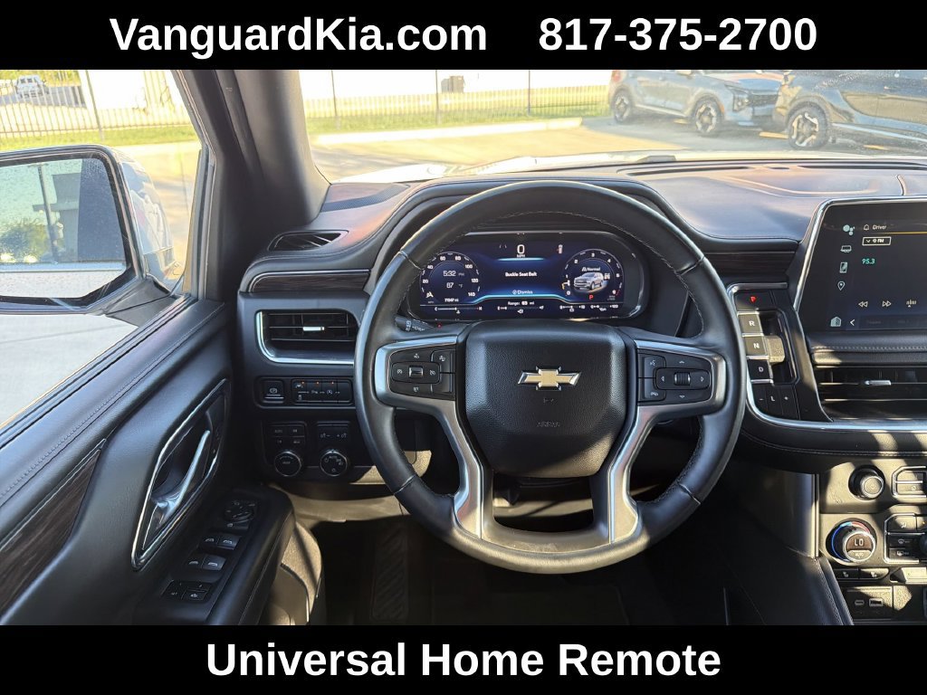 Used 2024 Chevrolet Suburban LT AWD/4WD image 13