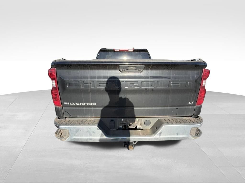 Used 2025 Chevrolet Silverado 1500 LT w/ Protection Package AWD/4WD image 5