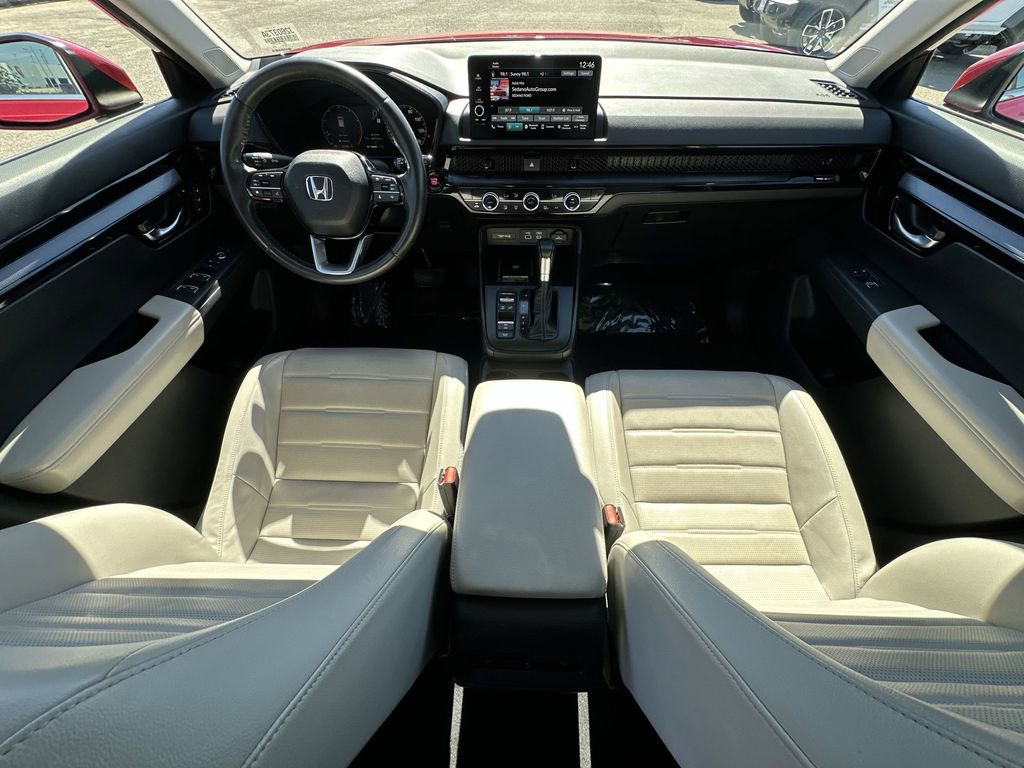 Certified 2024 Honda CR-V EX-L image 29