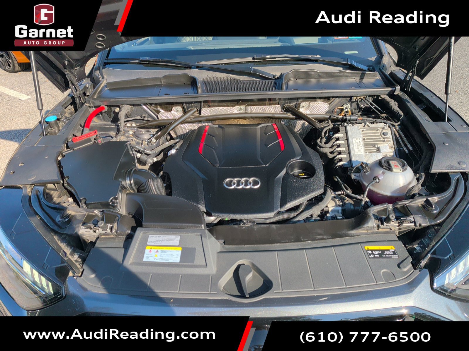 Certified 2024 Audi SQ5 Prestige w/ Prestige Package AWD/4WD image 24