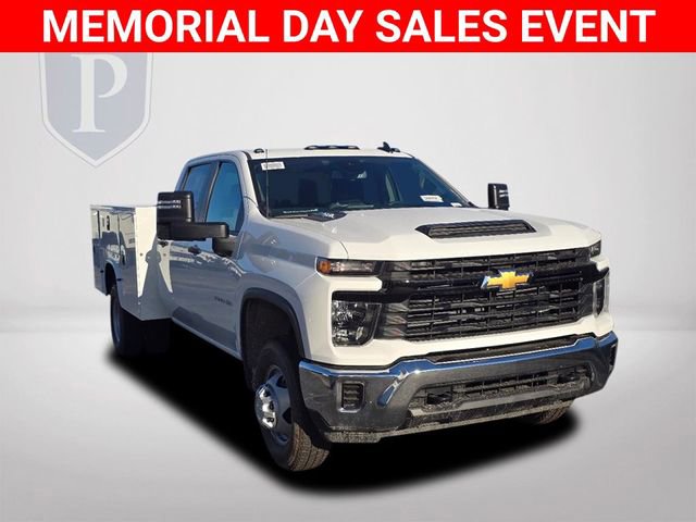 New 2026 Chevrolet Silverado 3500 W/T w/ WT Convenience Package AWD/4WD image 13