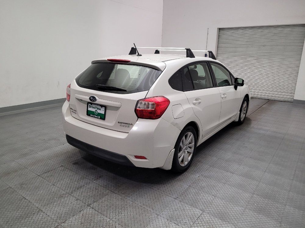 Used 2015 Subaru Impreza 2.0i Premium AWD/4WD image 9