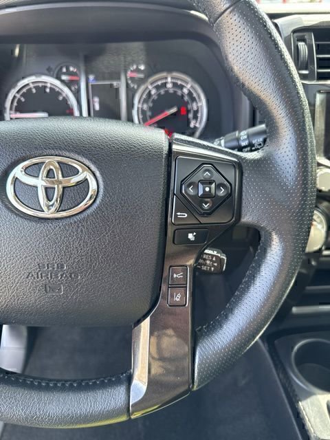 Certified 2020 Toyota 4Runner TRD Off-Road Premium w/ Moonroof Package image 23