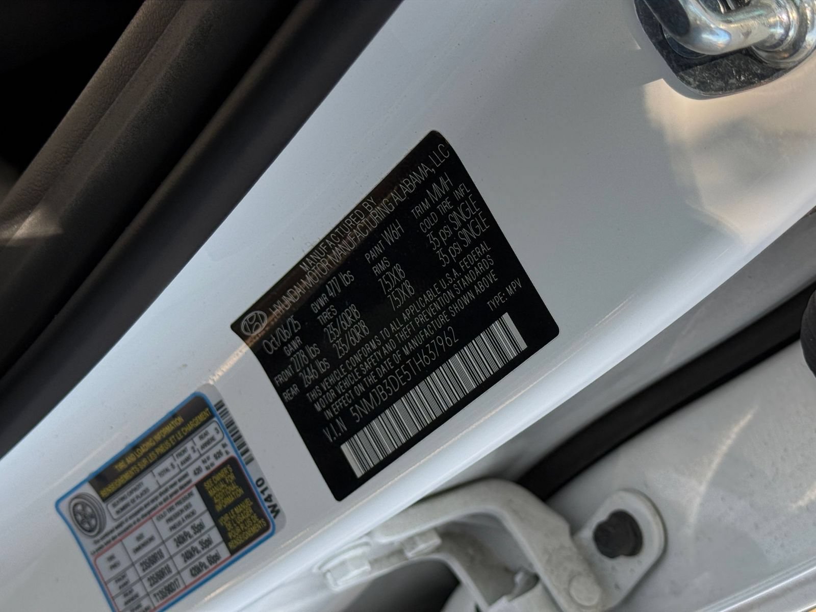 Used 2026 Hyundai Tucson SEL Plus FWD image 29