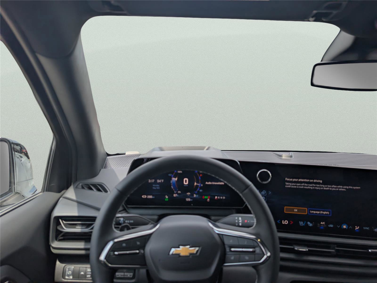 New 2025 Chevrolet Silverado EV LT image 29