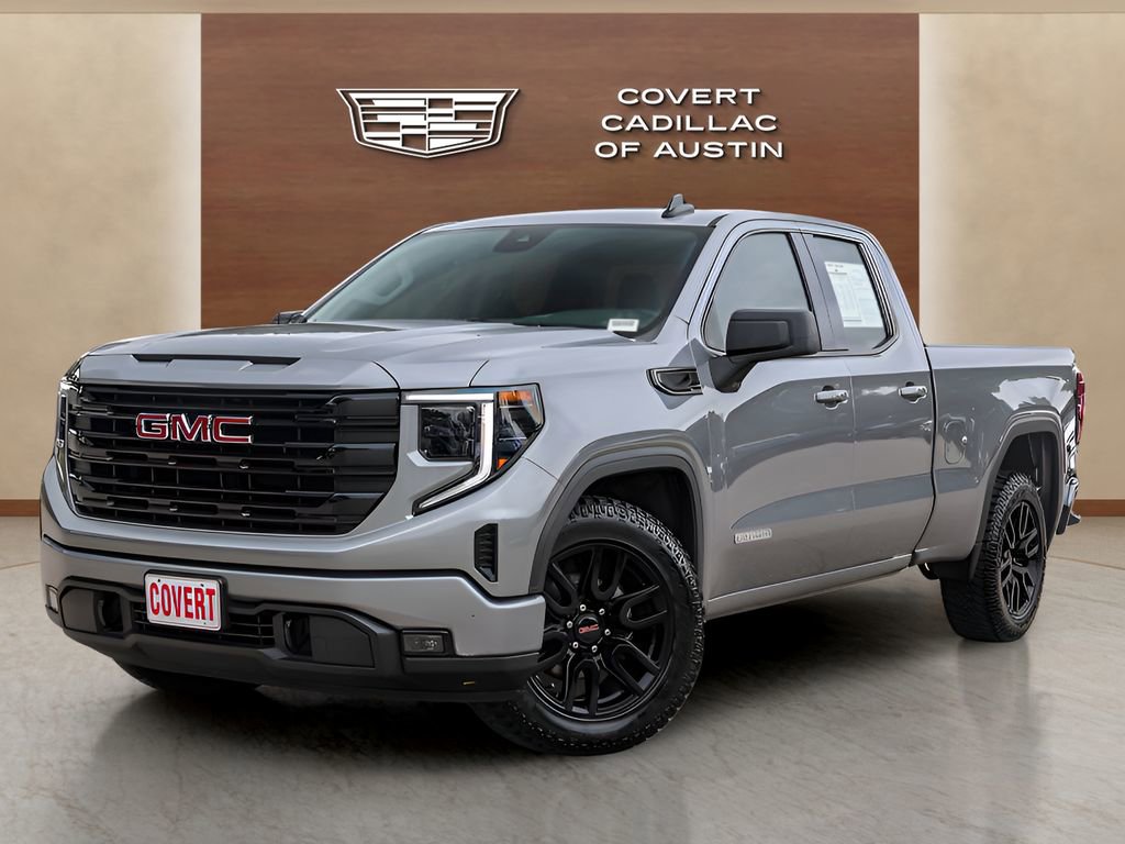 Used 2023 GMC Sierra 1500 Elevation RWD image 1