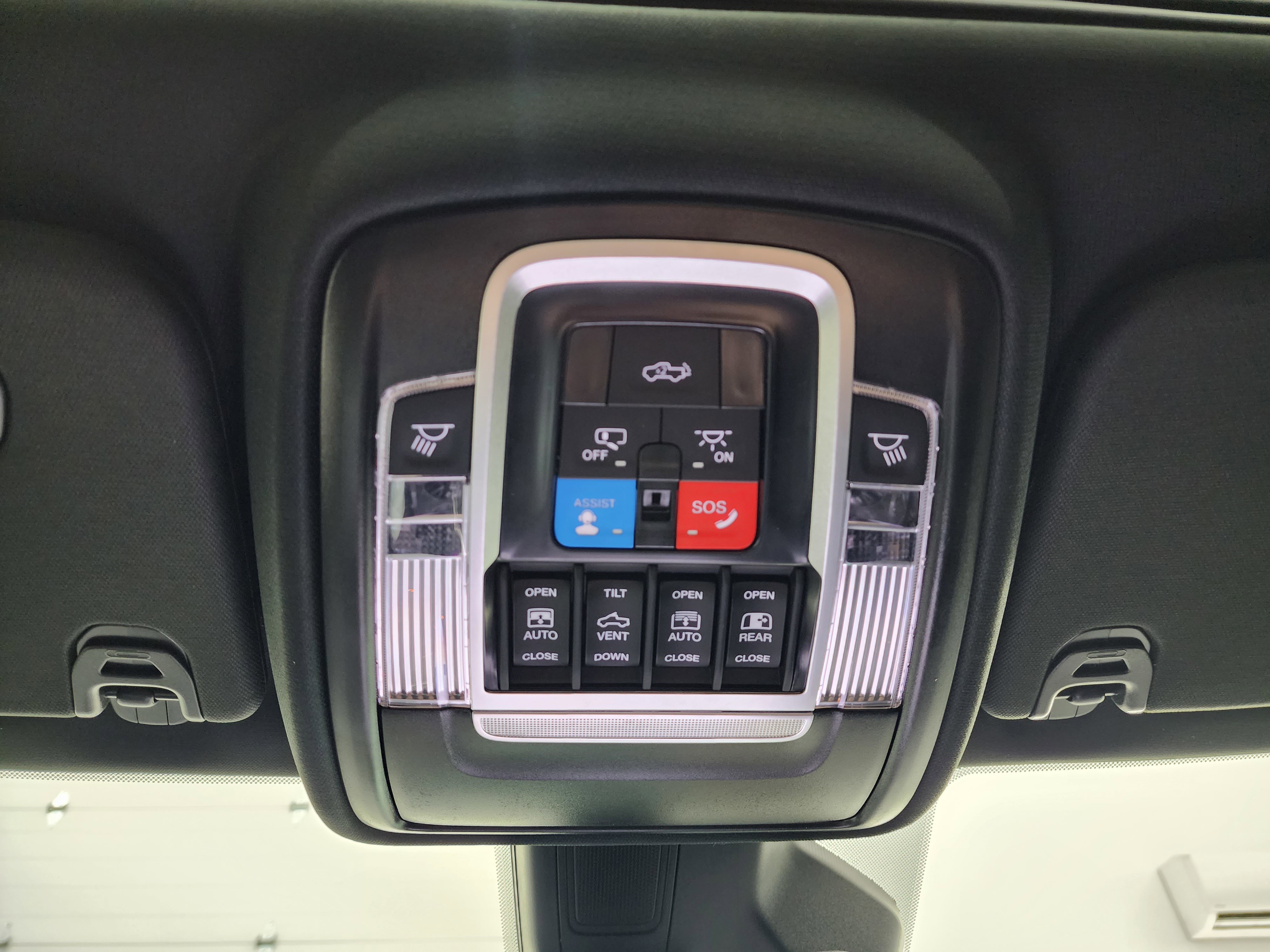 Used 2026 RAM 1500 RHO w/ RHO Level 1 Equipment Group image 63