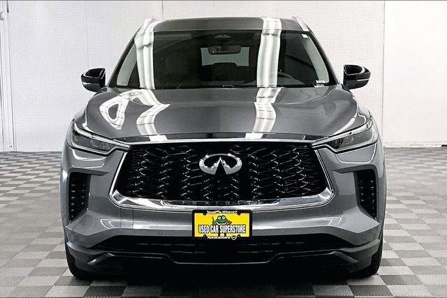 Used 2023 INFINITI QX60 Luxe w/ Cargo Package image 4