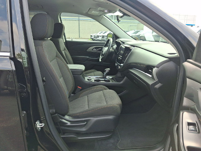 Certified 2021 Chevrolet Traverse LS AWD/4WD image 25