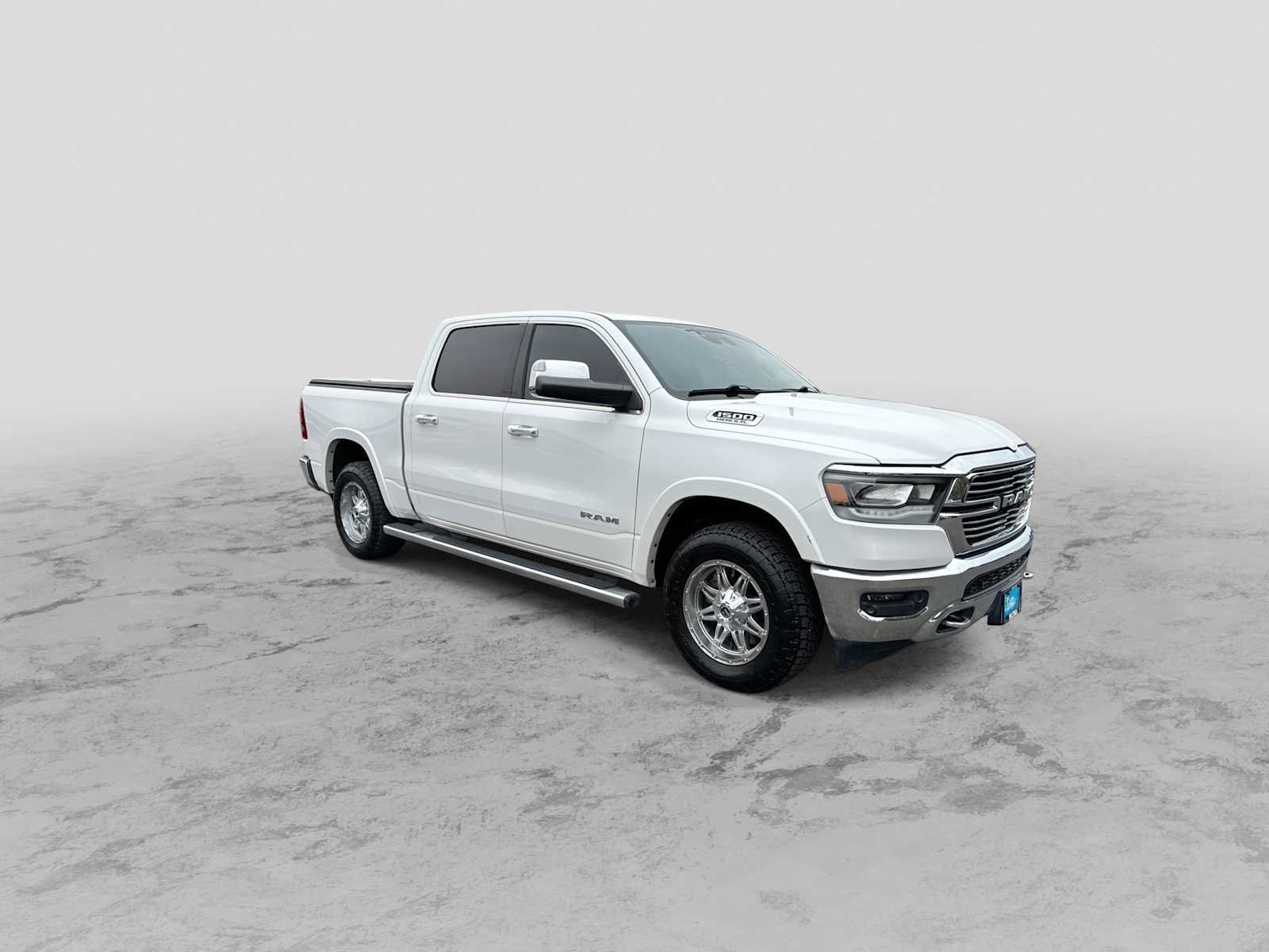 Used 2020 RAM 1500 Laramie AWD/4WD video 2