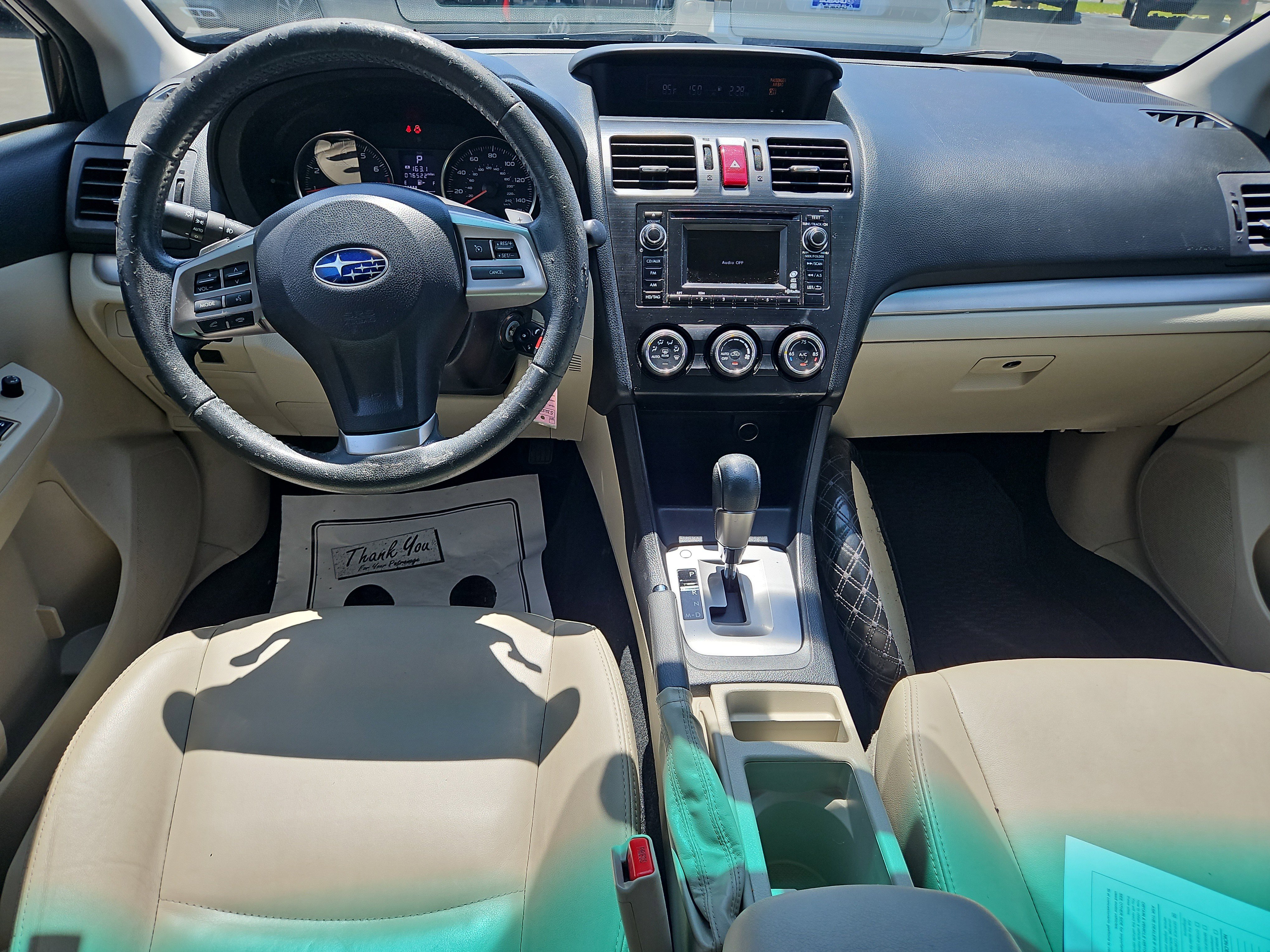 Used 2014 Subaru Crosstrek 2.0i Limited AWD/4WD image 7