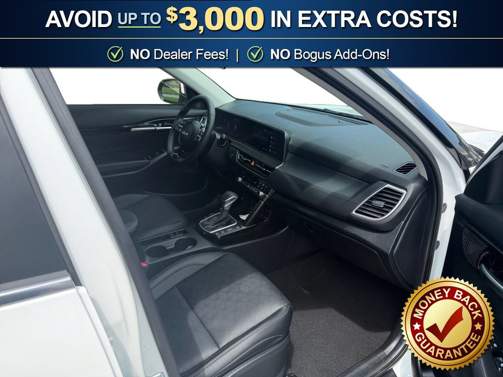 Used 2026 Kia Seltos SX w/ SX Sunroof Package AWD/4WD image 22