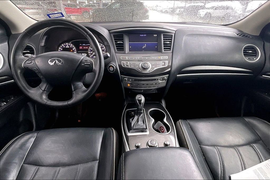 Used 2018 INFINITI QX60 FWD image 16