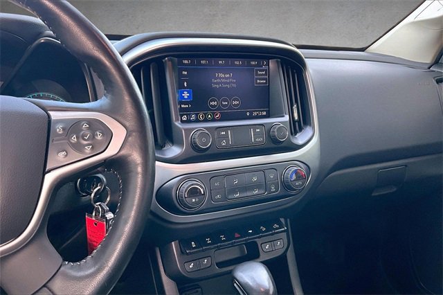 Used 2022 Chevrolet Colorado ZR2 w/ ZR2 Dusk Special Edition image 6