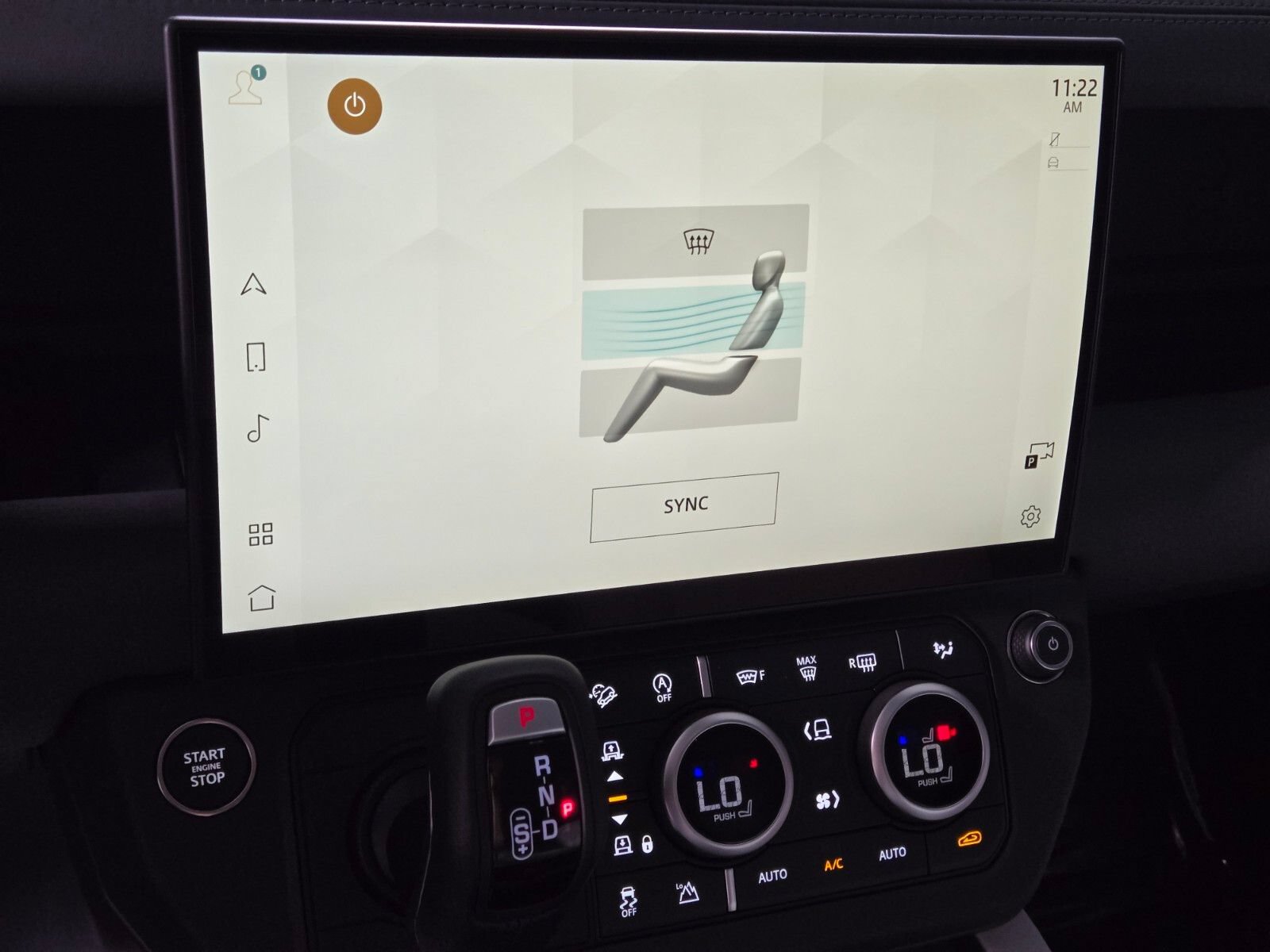 New 2026 Land Rover Defender 110 X-Dynamic SE AWD/4WD image 29