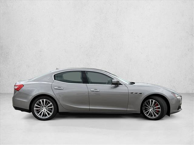 Used 2016 Maserati Ghibli S Q4 AWD/4WD image 4