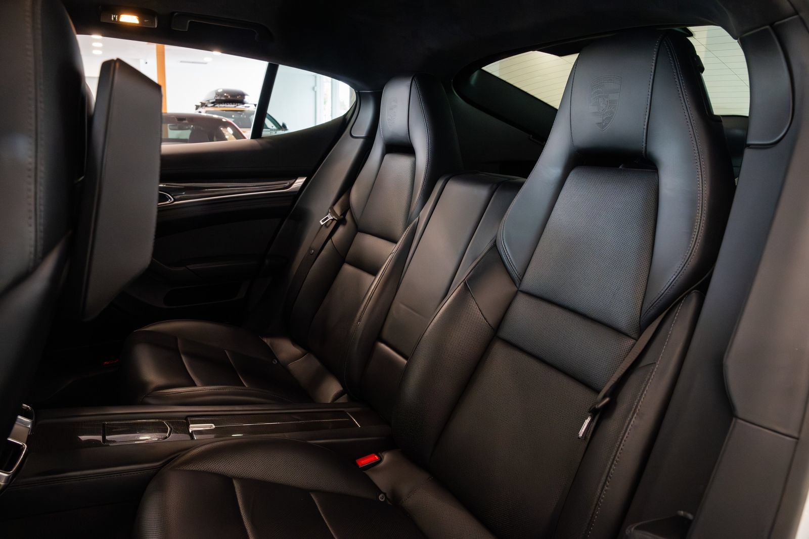 Used 2013 Porsche Panamera GTS AWD/4WD image 22