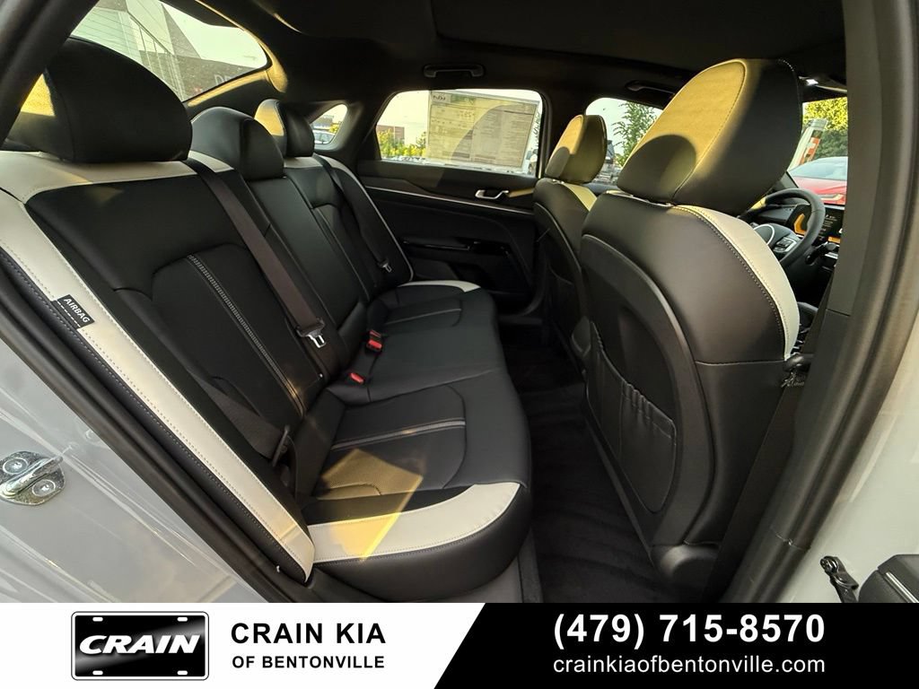 New 2026 Kia K5 GT-Line w/ GT-Line Premium Package FWD image 30