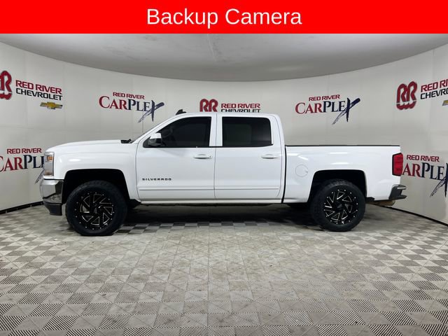 Used 2017 Chevrolet Silverado 1500 LT w/ All Star Edition AWD/4WD image 4