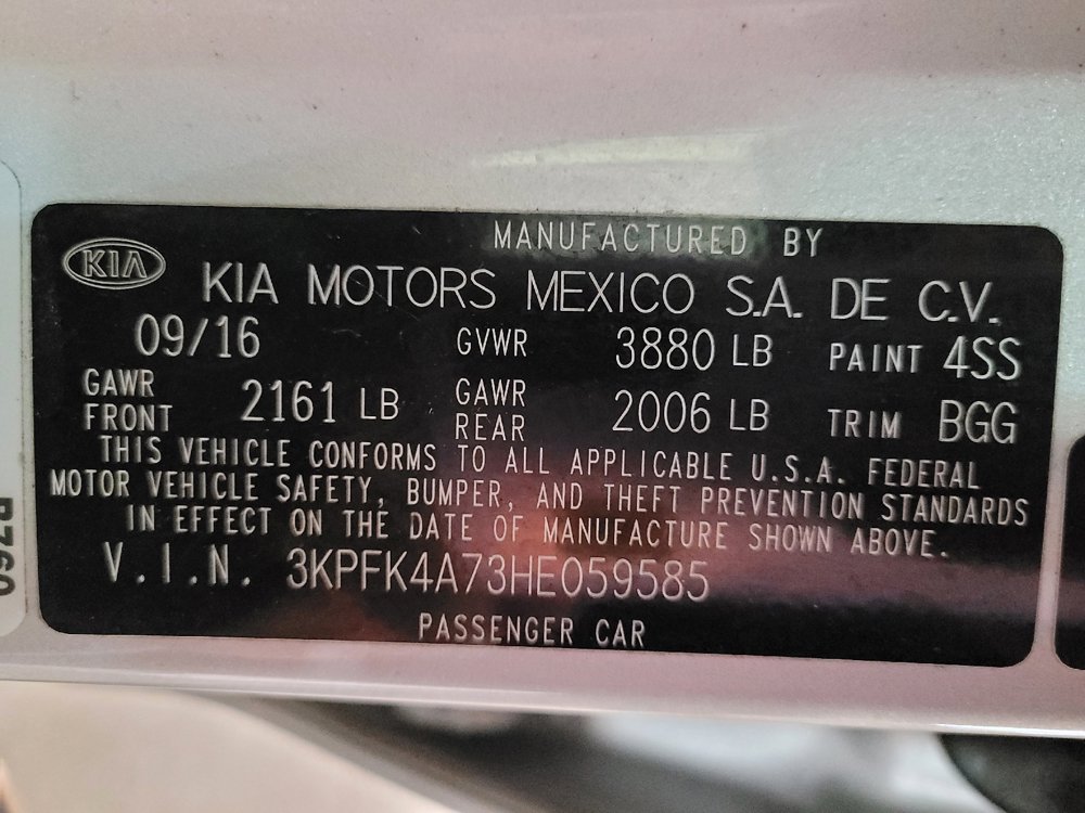 Used 2017 Kia Forte LX image 33