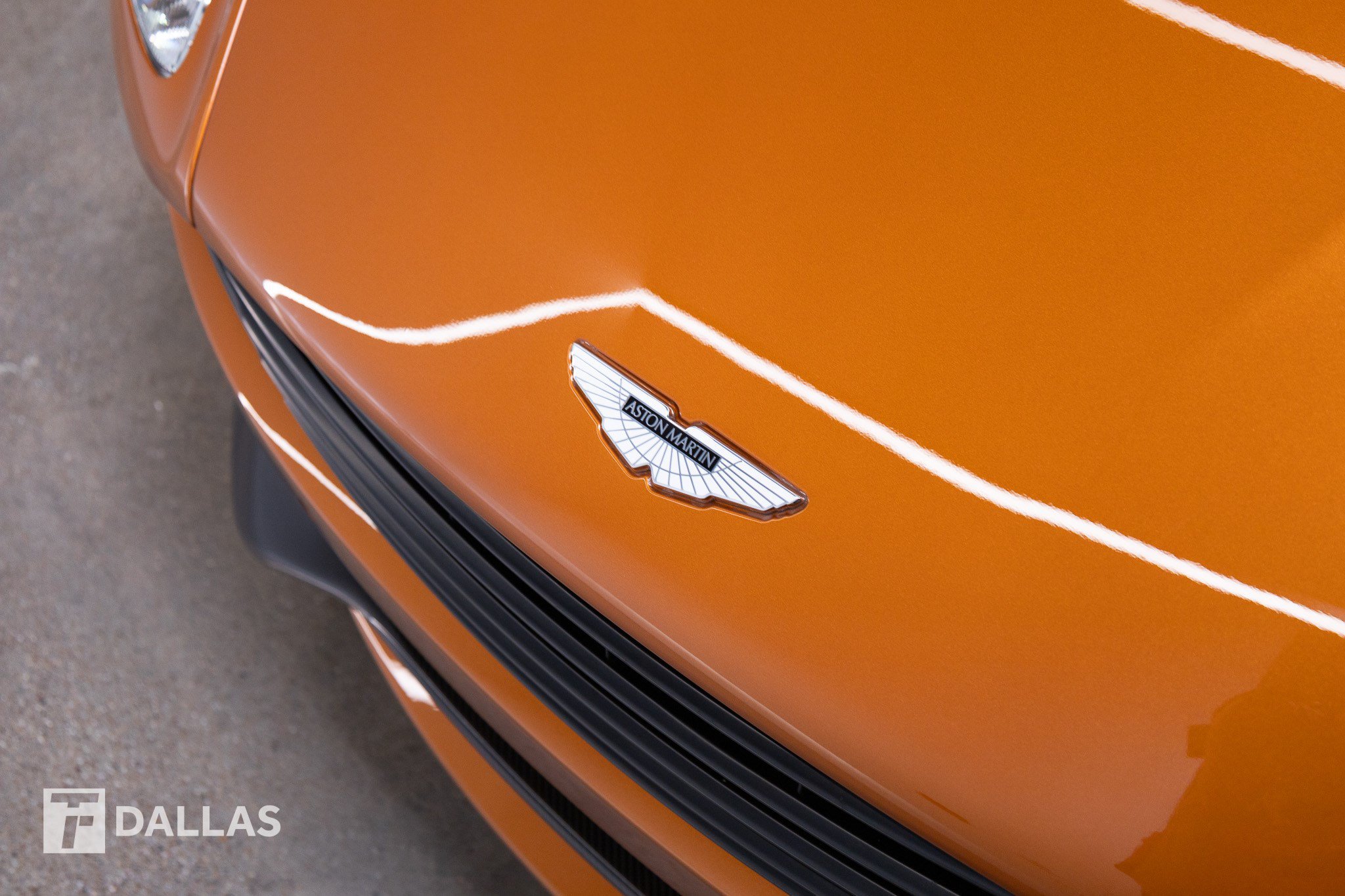 Used 2014 Aston Martin Vanquish Coupe RWD image 11
