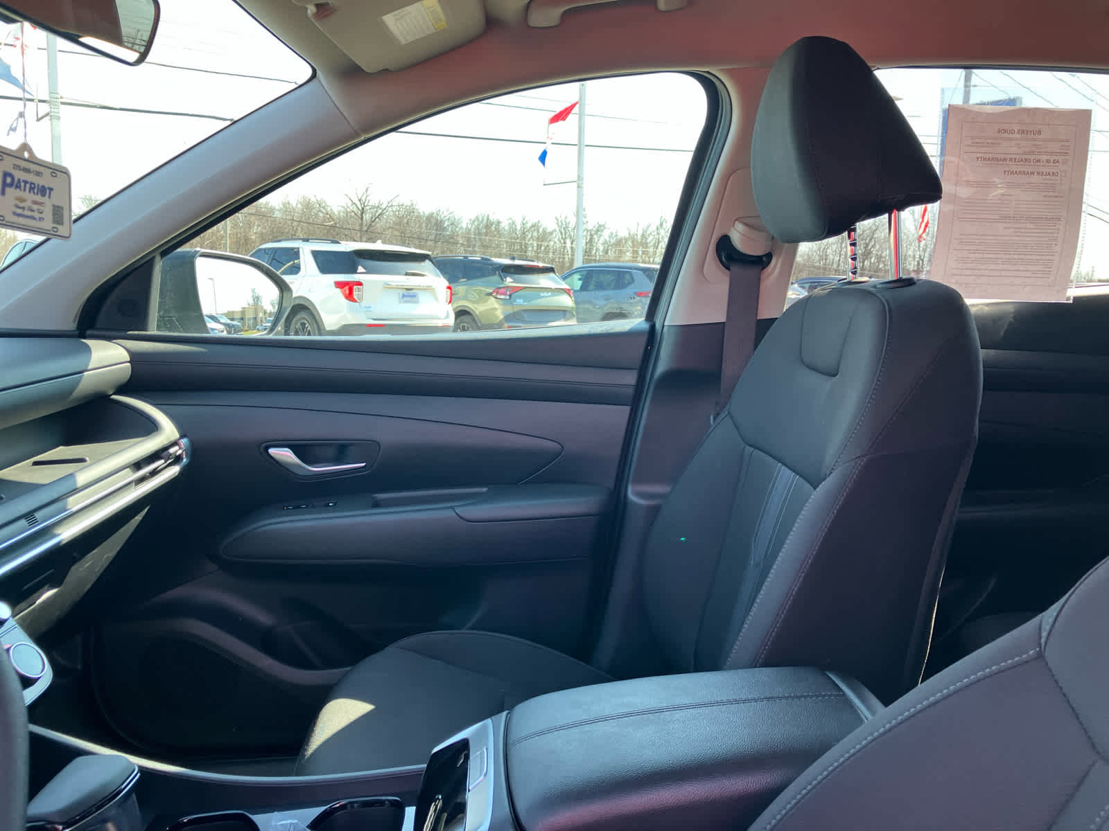 Used 2025 Hyundai Tucson SEL image 10