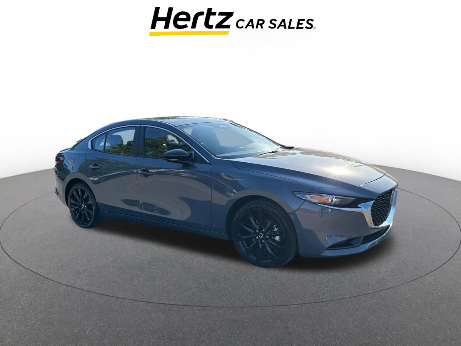 Used 2025 MAZDA MAZDA3 s