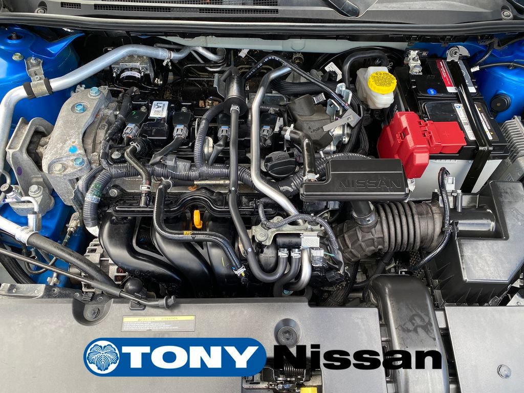 Used 2024 Nissan Sentra SR w/ SR Premium Package FWD image 10