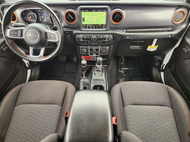 Used 2022 Jeep Gladiator Mojave AWD/4WD image 19