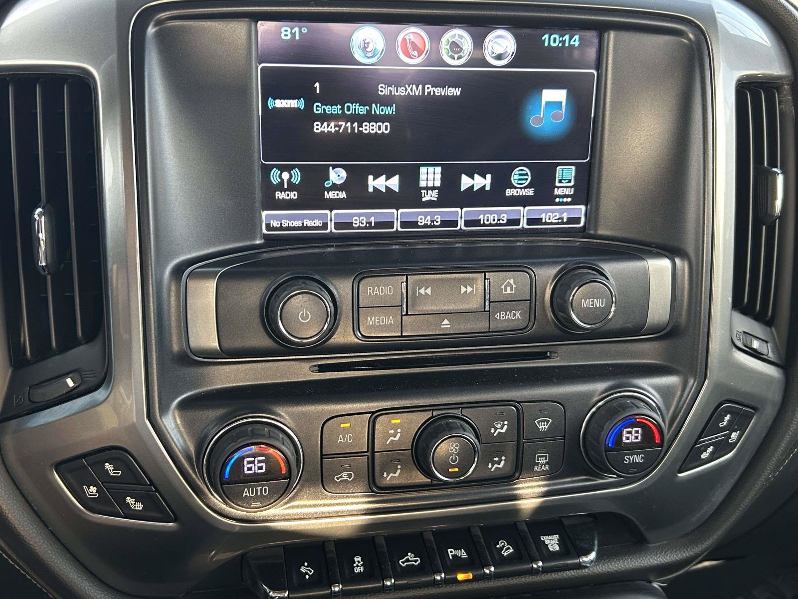 Used 2019 Chevrolet Silverado 2500 LTZ w/ Duramax Plus Package AWD/4WD image 23