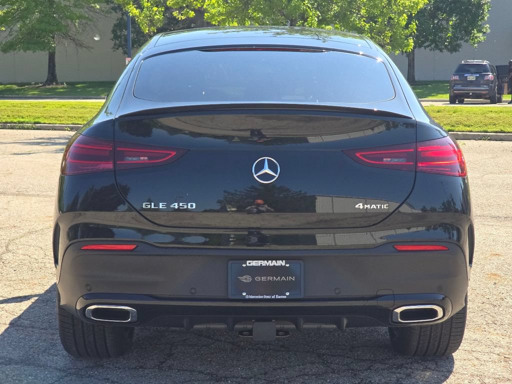 New 2026 Mercedes-Benz GLE 450 4MATIC Coupe image 15