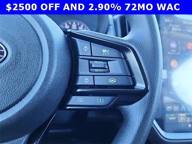 New 2026 Subaru Crosstrek 2.0i Premium image 24