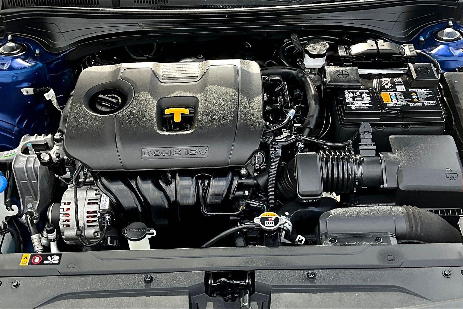 Used 2023 Kia Forte LXS w/ LXS Technology Package FWD image 9