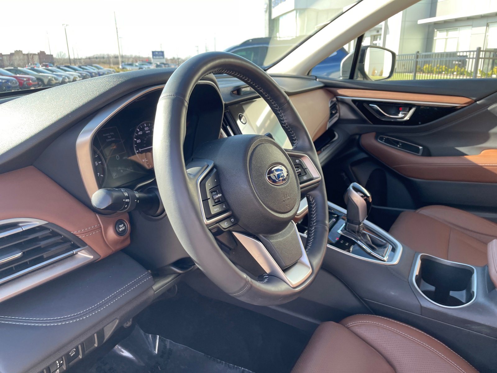 Used 2022 Subaru Outback Touring image 25