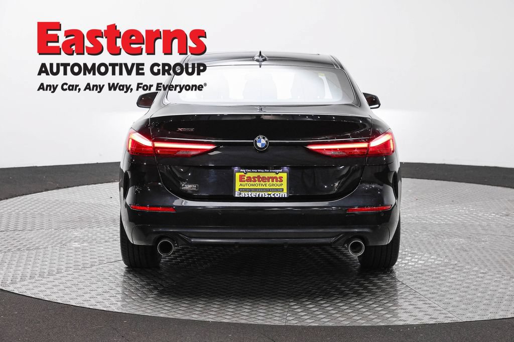 Used 2022 BMW 228i xDrive Gran Coupe w/ Convenience Package AWD/4WD image 6