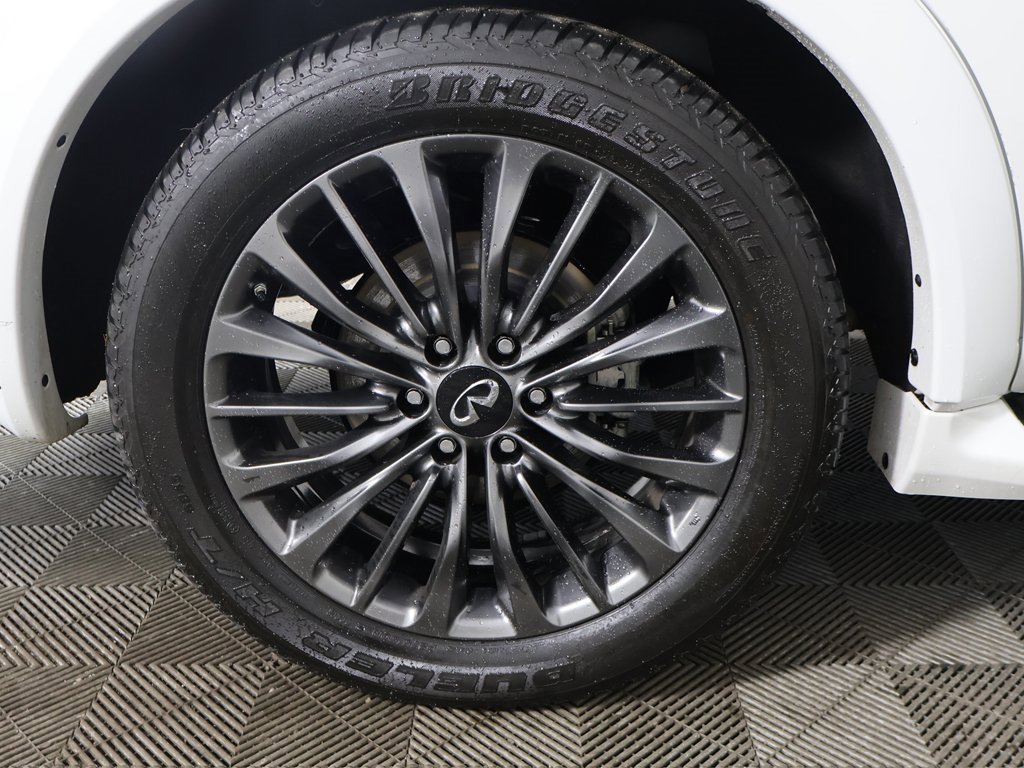 Used 2024 INFINITI QX80 Premium Select w/ Cargo Package image 26