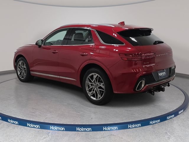 Used 2024 Genesis GV70 2.5T w/ Advanced Package AWD/4WD image 8