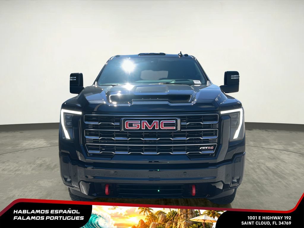 New 2026 GMC Sierra 2500 AT4 w/ AT4 Premium Plus Package AWD/4WD image 9