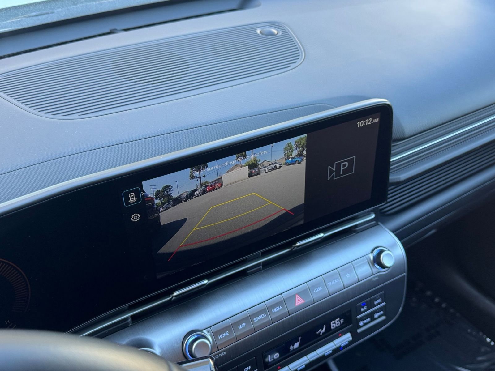 Used 2025 Hyundai Kona SEL image 24