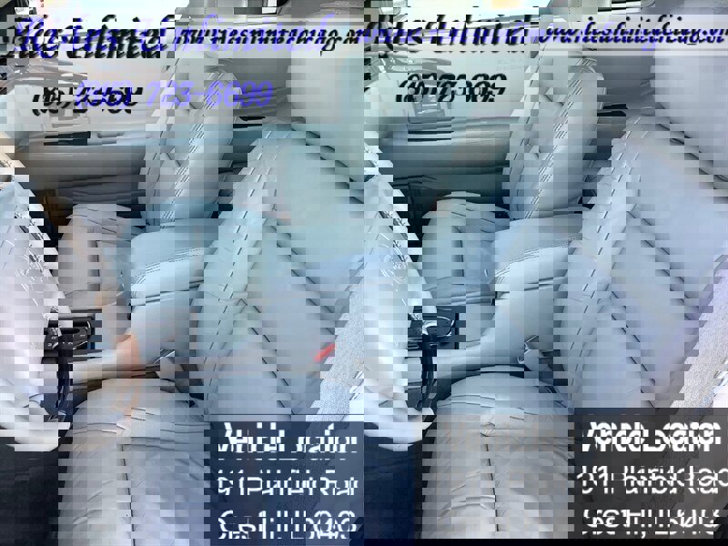 Used 2002 Cadillac Eldorado ESC w/ Preffered Equipment Group image 21